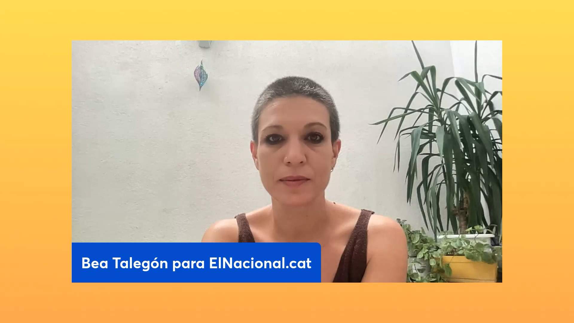 Bea Talegón | Europa avala la amnistía y frena la deriva penal del procés