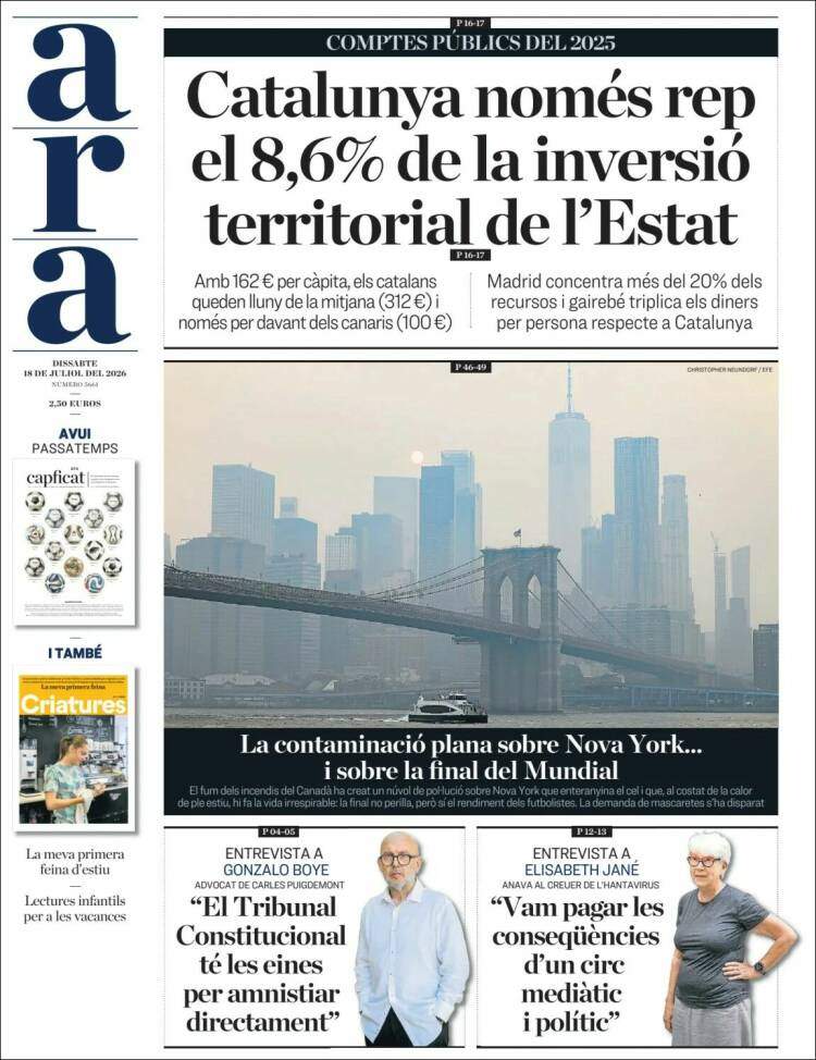 'ARA' 18 'ARA' 18