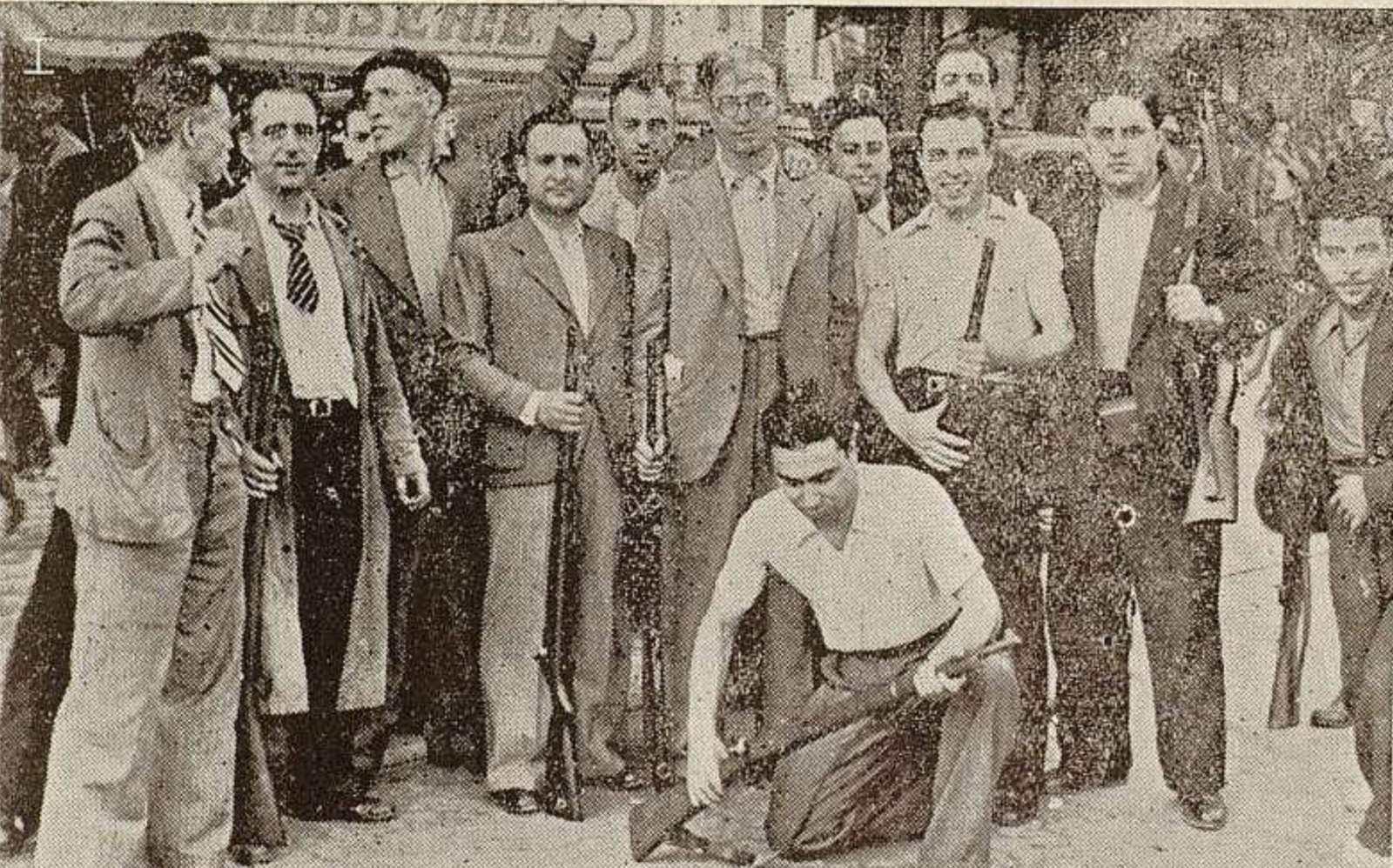 Les 43 baixes independentistes del cop d’estat del 19 de juliol de 1936 que la història va deixar a l’ombra