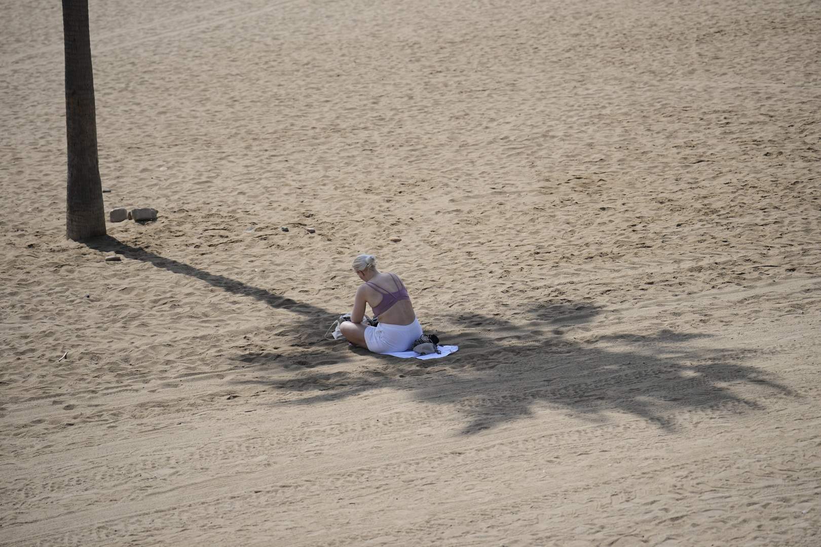 calor barcelona efe