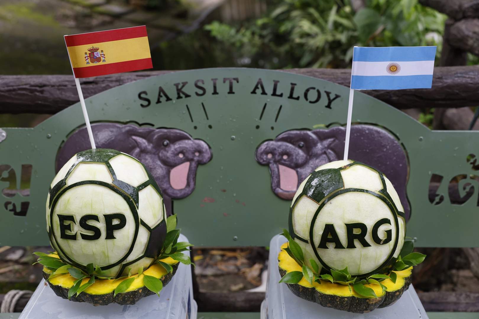 ¿Quién ganará la final del Mundial?
