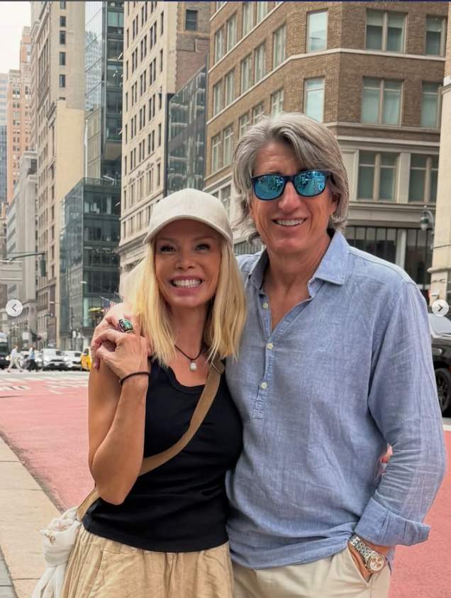 Eva i Rivero a NYC, Ig Eva i Rivero a NYC, Ig