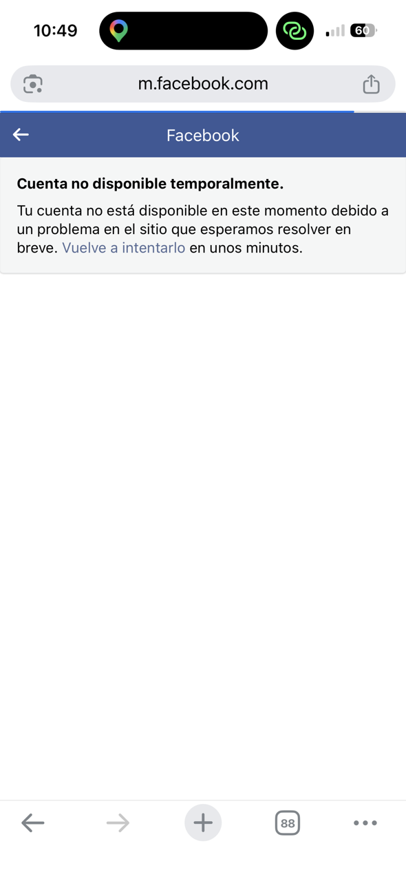 Imagen de error Imagen de error
