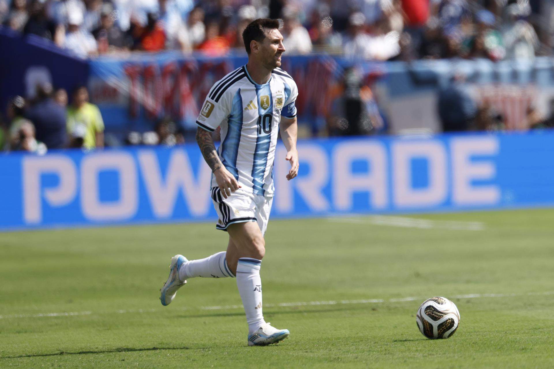 Messi té llest el seu retorn al Barça