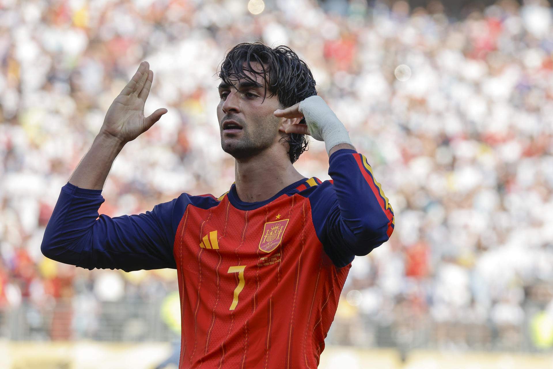 Ferran Torres no seguirá en el Barça, dos ofertas, una llega a 50 millones, antes del gol ofrecían 25+10