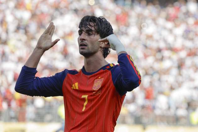 Ferran Torres España Ferran Torres España