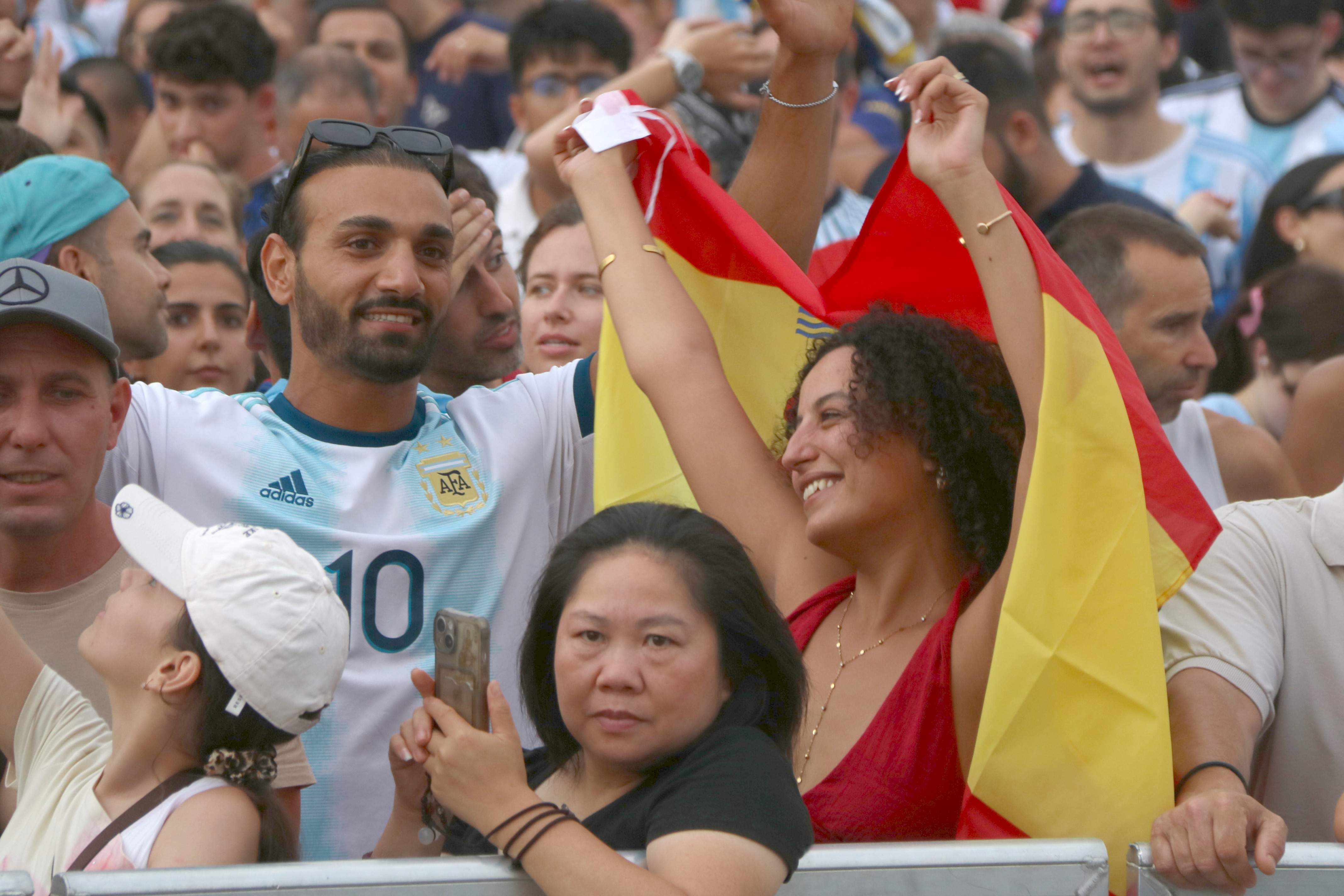 T'ha semblat justa la victòria d'Espanya al Mundial?