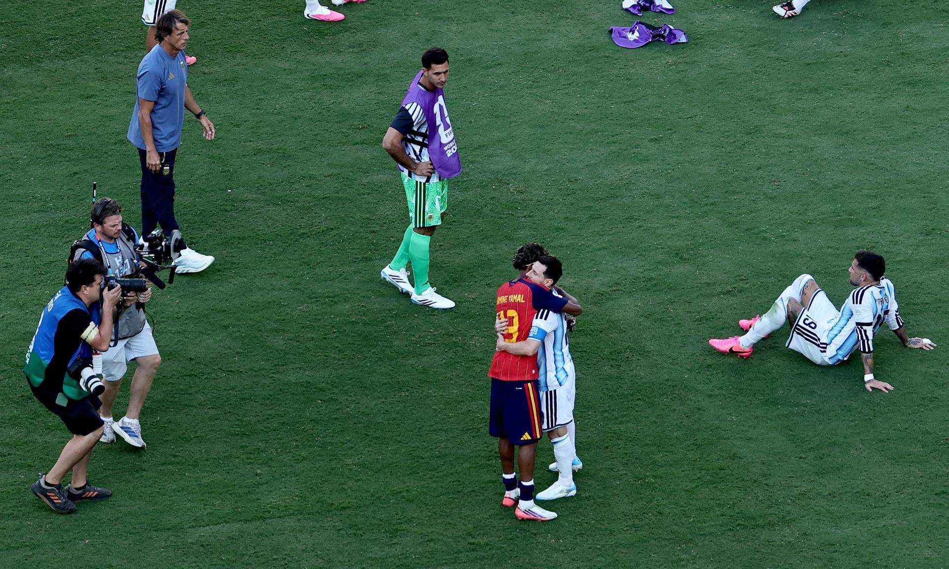 Lamine Yamal Toma El Relevo De Leo Messi La Nueva Estrella Cul Que 