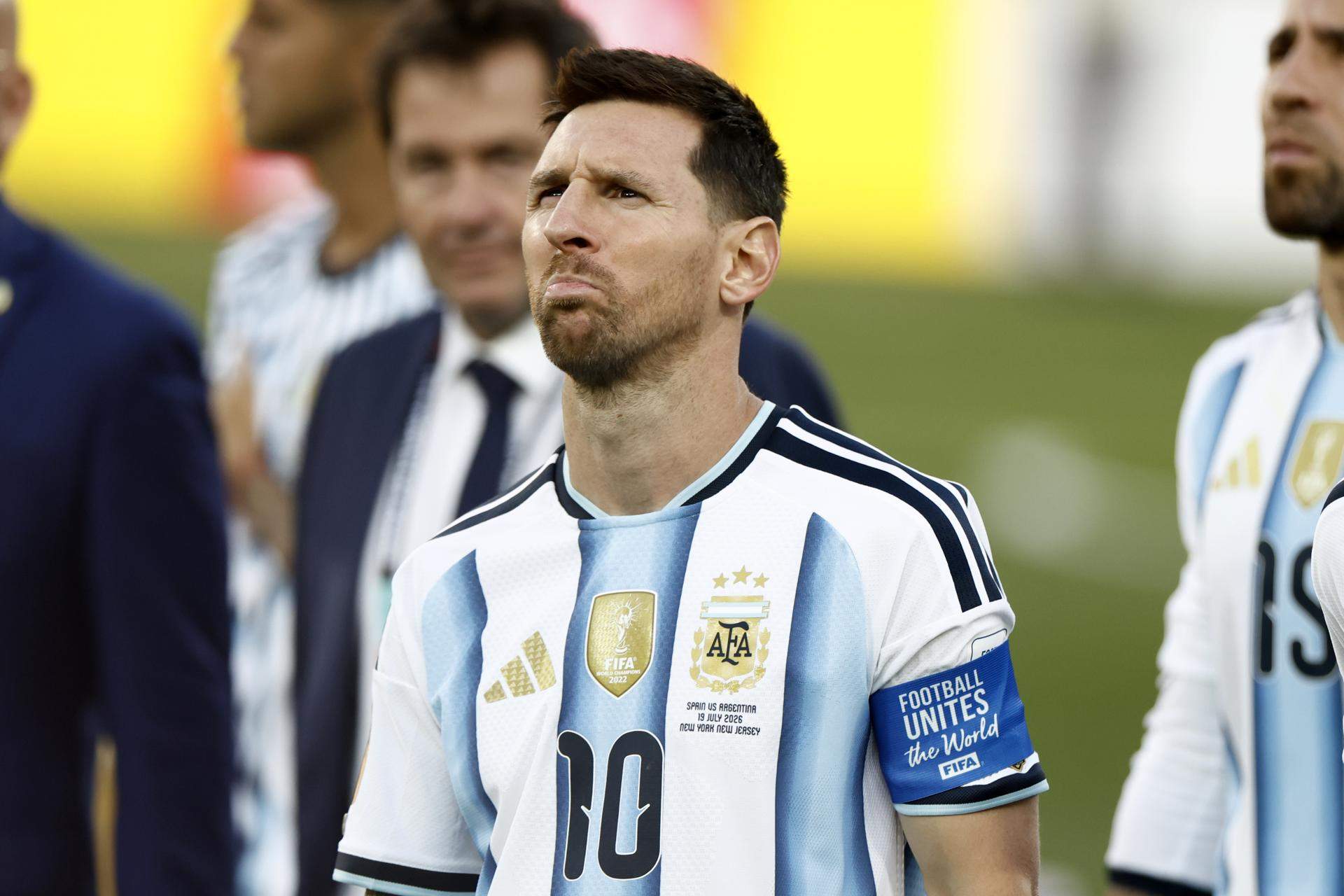 Leo Messi, tanca l'acord amb els seus representants per tornar a Espanya