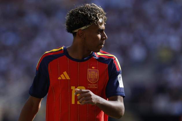 Lamine Yamal Espana seleccion espanola Lamine Yamal Espana seleccion espanola
