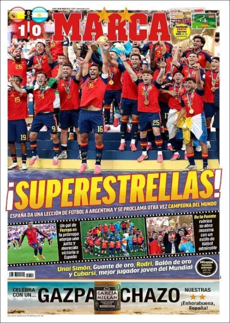 Marca portada 20 07 2026 Marca portada 20 07 2026