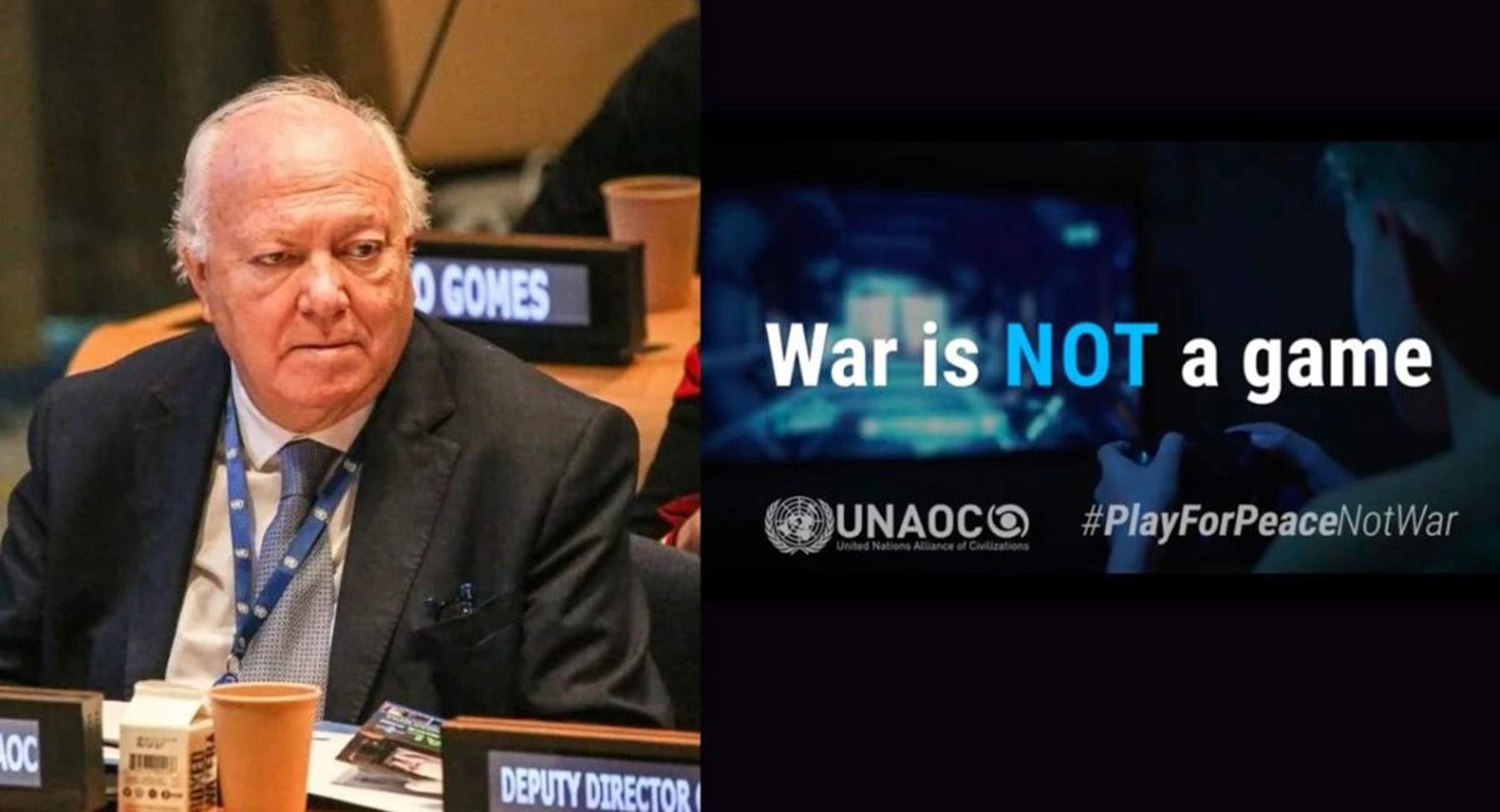 L'ONU impulsa una campanya global per prohibir els videojocs centrats en "matar"