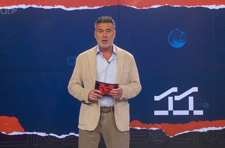 Xavi Valls, TV3 Xavi Valls, TV3