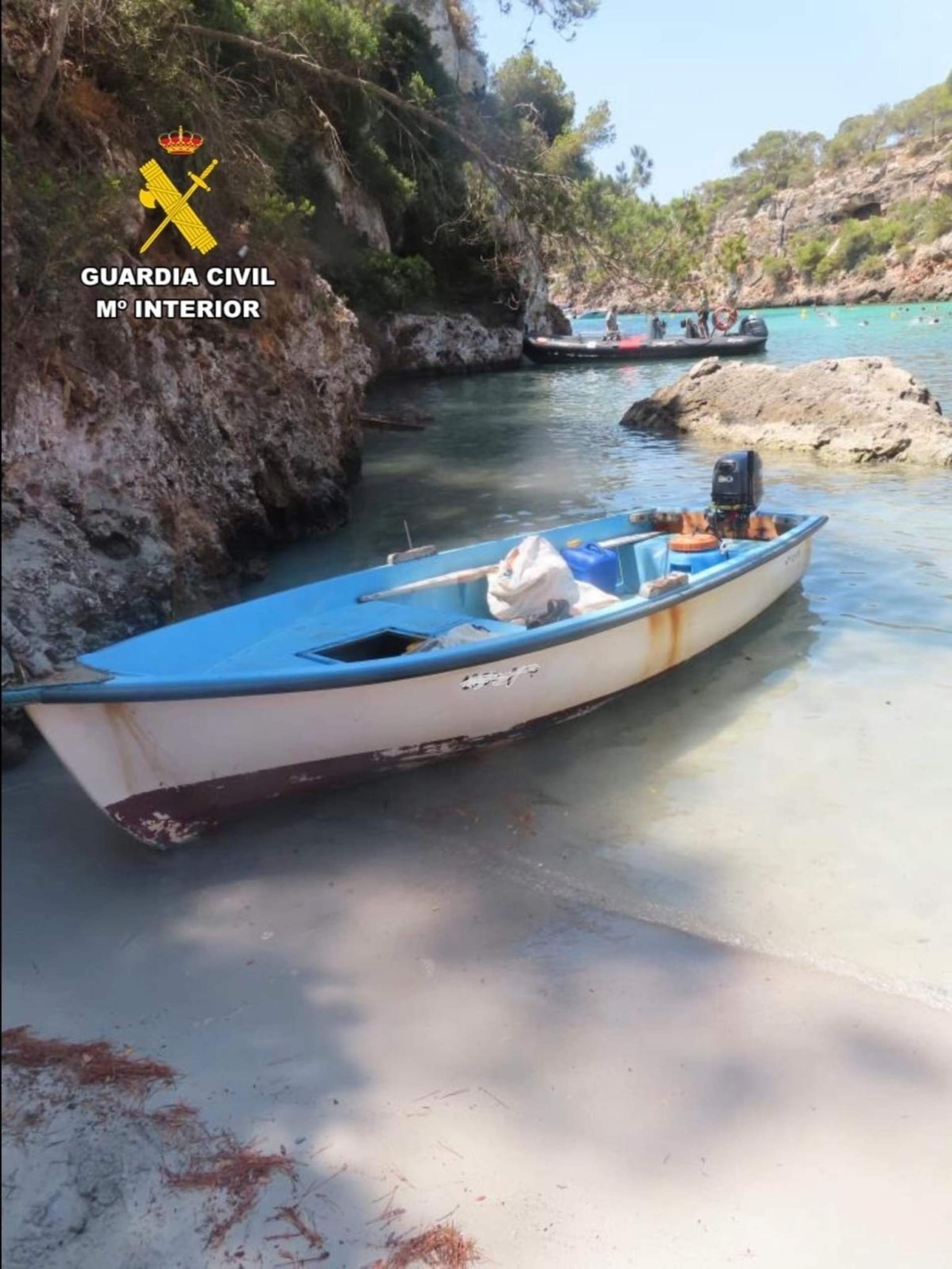 300 migrants en pastera accentuen la crisi migratòria a les Balears entre crítiques a Sánchez