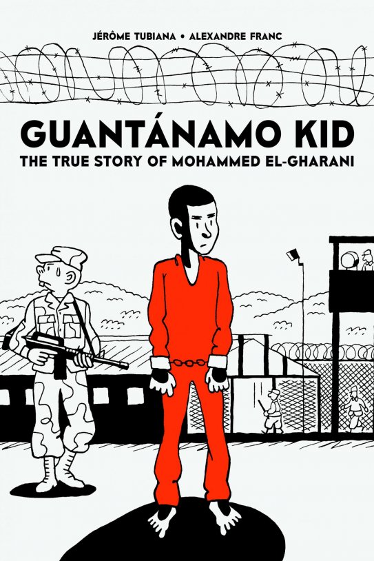 guantanamo kid llevada|traída