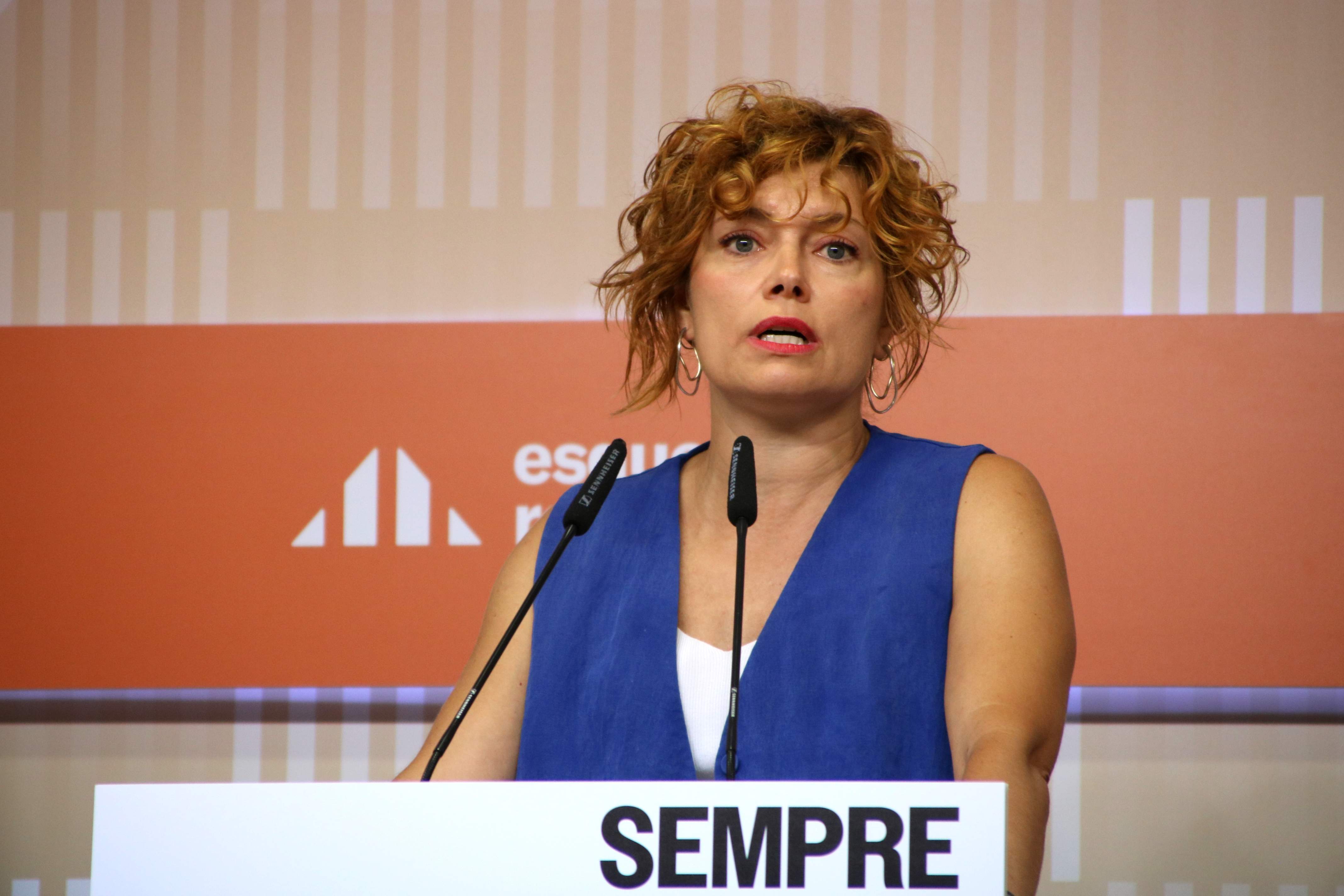 ERC burxa Illa pel dèficit d'inversions de l'Estat a Catalunya: "És una humiliació"