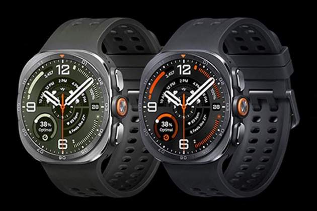 Galaxy Watch Ultra 2 de titanio Galaxy Watch Ultra 2 de titanio