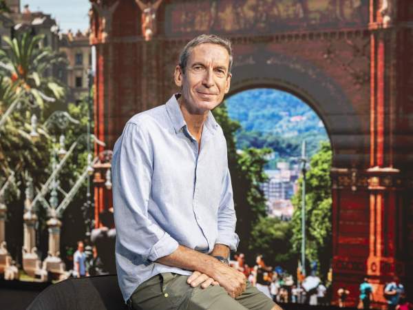 Entrevista a Rafael Serra, president de l'associació d'agències de viatges ACAVE / Foto: Carlos Baglietto Entrevista a Rafael Serra, president de l'associació d'agències de viatges ACAVE / Foto: Carlos Baglietto