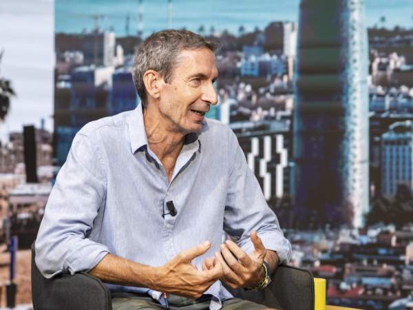 Entrevista a Rafael Serra, president de l'associació d'agències de viatges ACAVE / Foto: Carlos Baglietto Entrevista a Rafael Serra, president de l'associació d'agències de viatges ACAVE / Foto: Carlos Baglietto