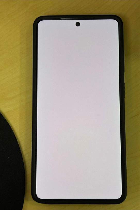 Efecto rojizo en la pantalla del Galaxy S26 Ultra Efecto rojizo en la pantalla del Galaxy S26 Ultra