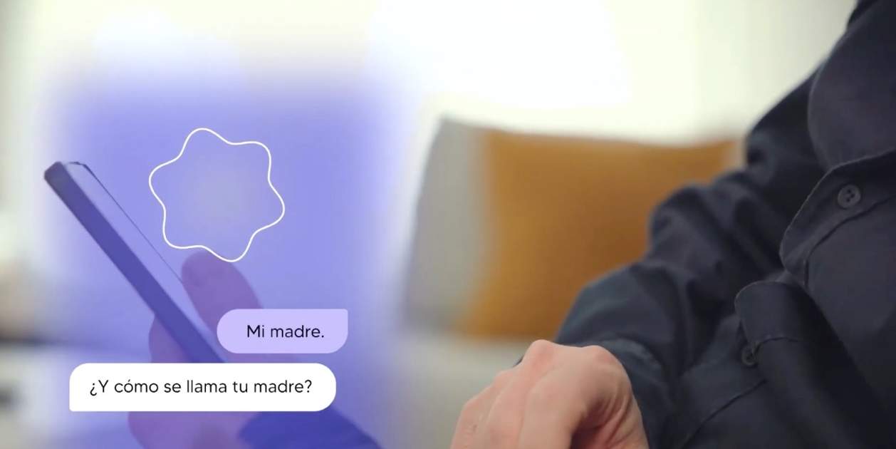 Peter es un asistente real que apoya a los usuarios que lo necesitan