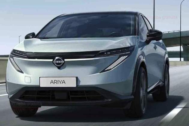 Nissan Ariya Nissan Ariya
