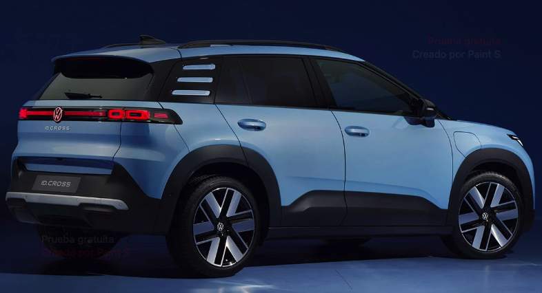 Aquest Volkswagen no és tan atractiu com el Tiguan, però costa menys de 29.000 i és ideal per a famílies