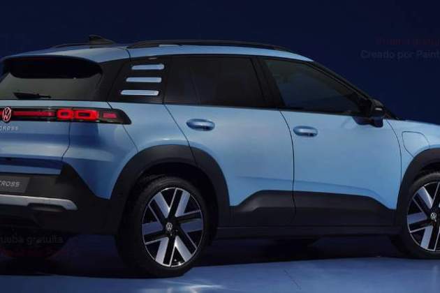 Volkswagen ID Cross Volkswagen ID Cross