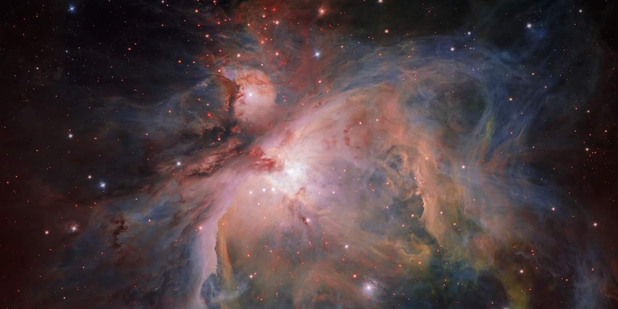 Estem una mica més a prop de revelar el misteri del naixement de les estrelles