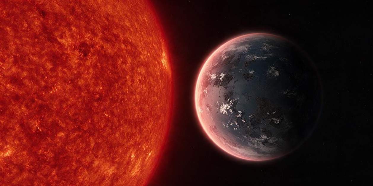 Hemos descubierto una pieza esencial para la vida como la conocemos en un planeta fuera del sistema solar