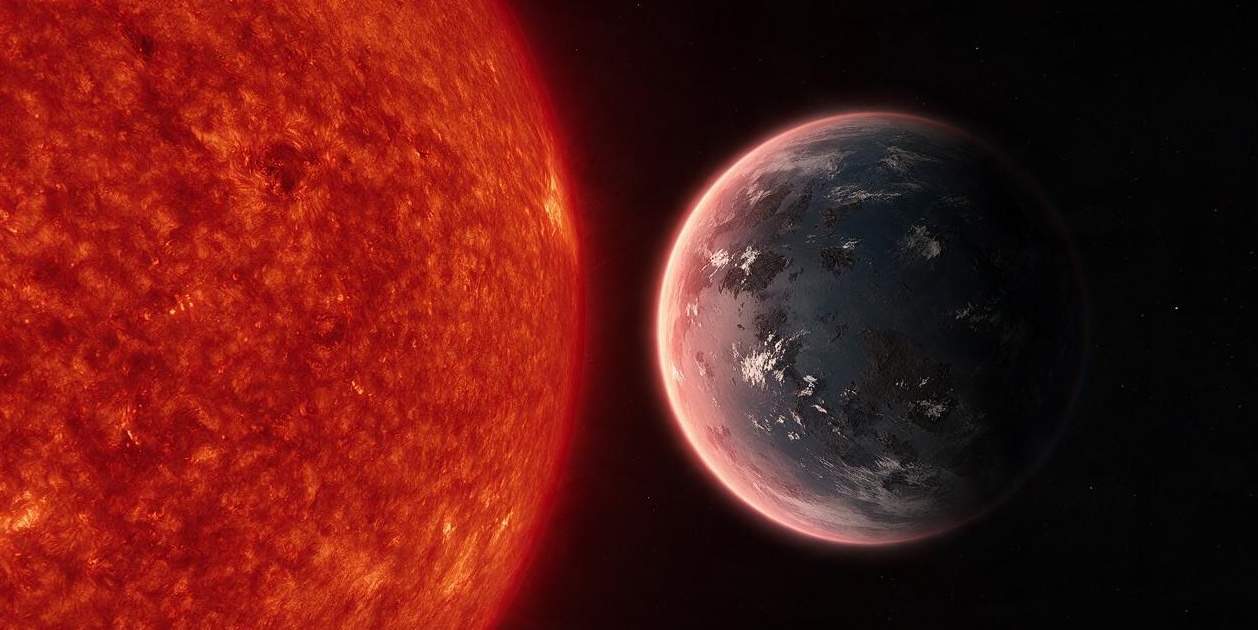 Hemos descubierto una pieza esencial para la vida como la conocemos en un planeta fuera del sistema solar