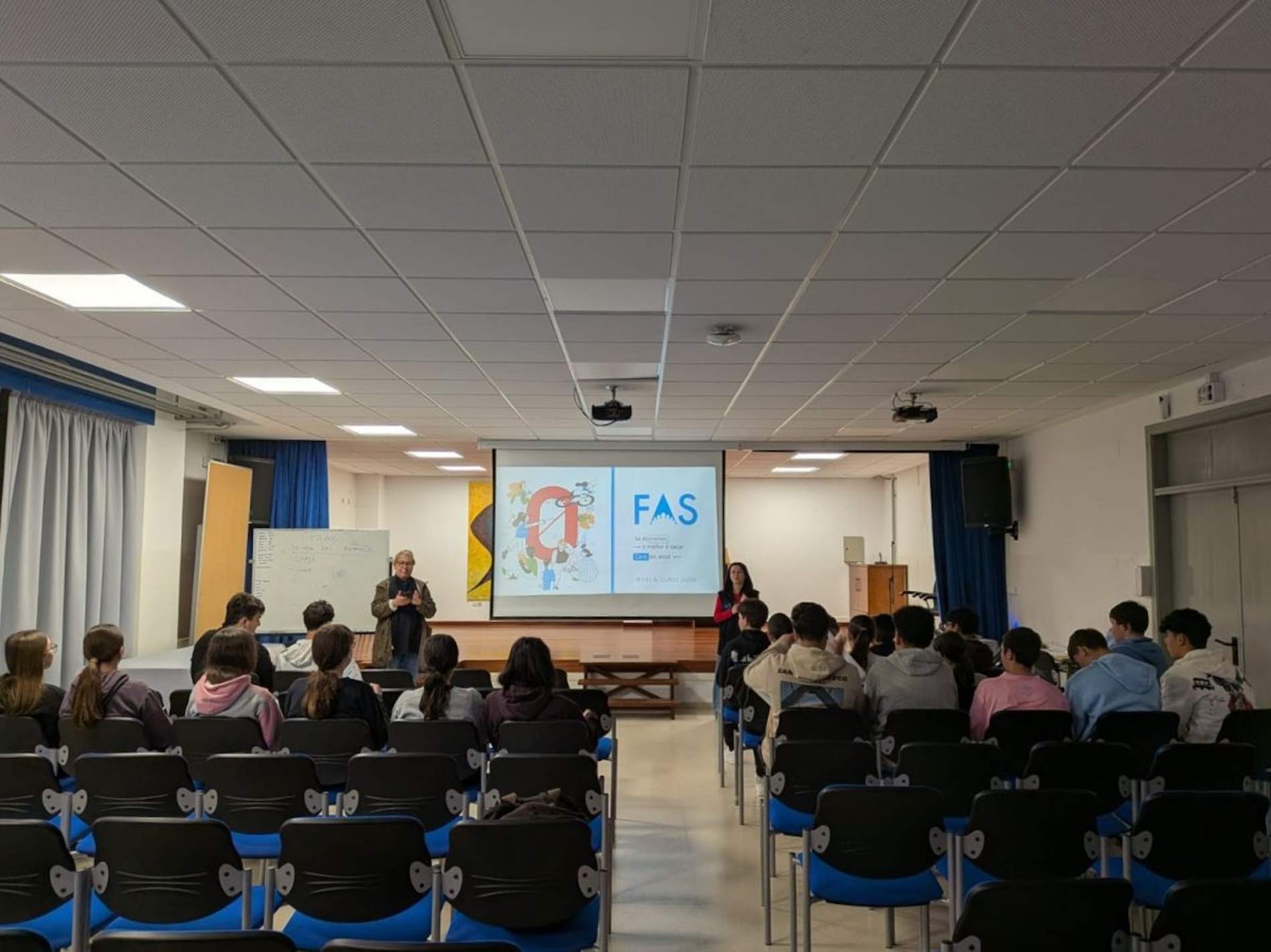 Alcohol y Sociedad alcanza los 3 millones de alumnos formados en prevención