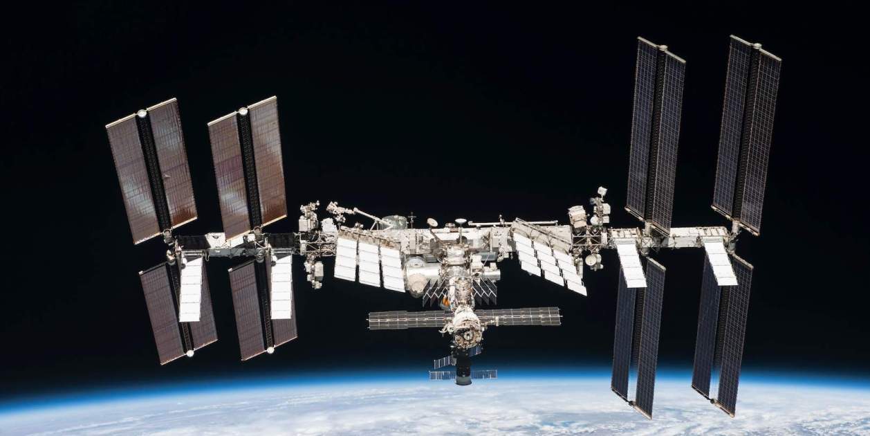 Parece mentira, pero la Estación Espacial Internacional acaba de estrenar un Wi-Fi como el de tu casa