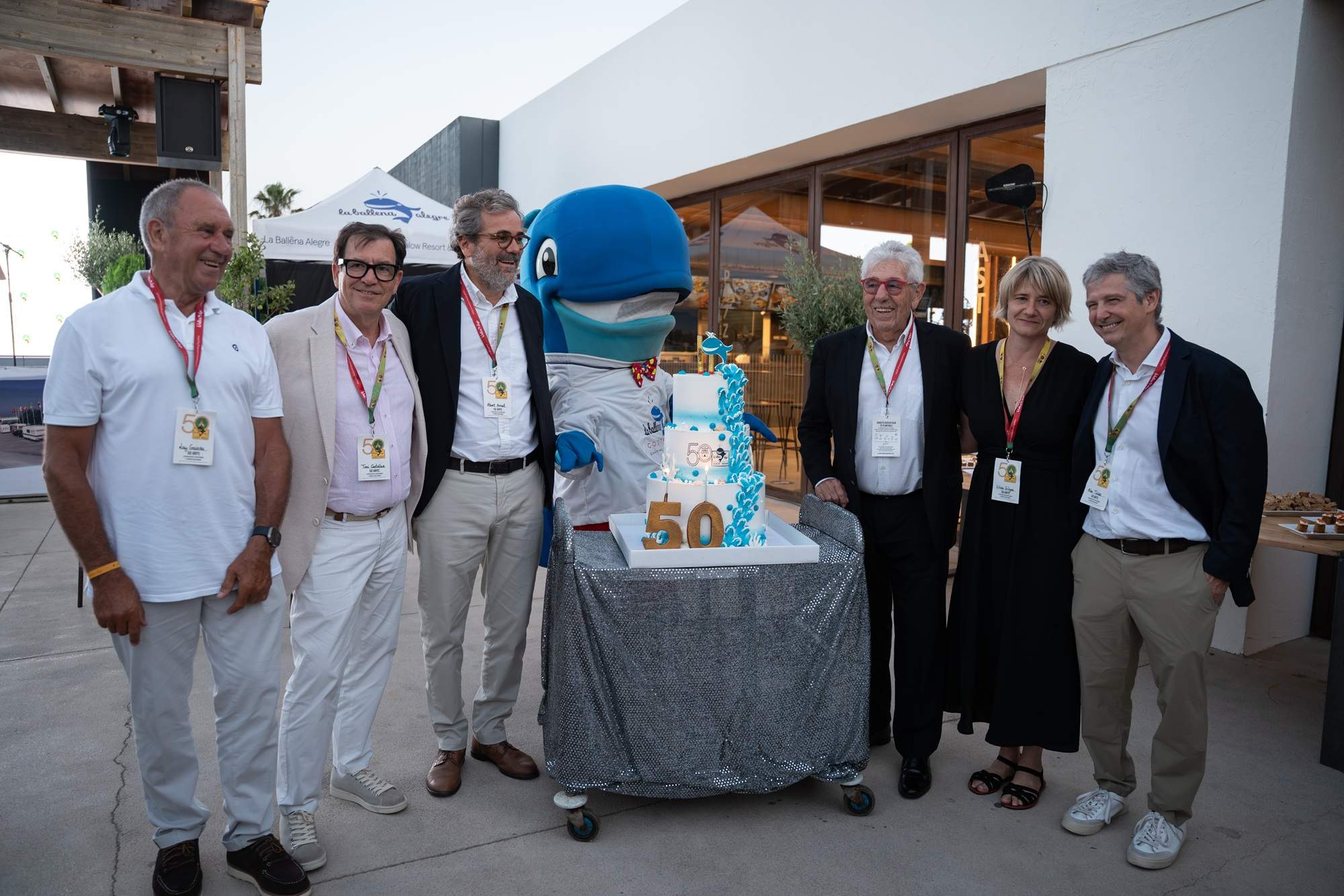 Càmping La Ballena Alegre Costa Brava: 50 anys mirant al mar i al futur