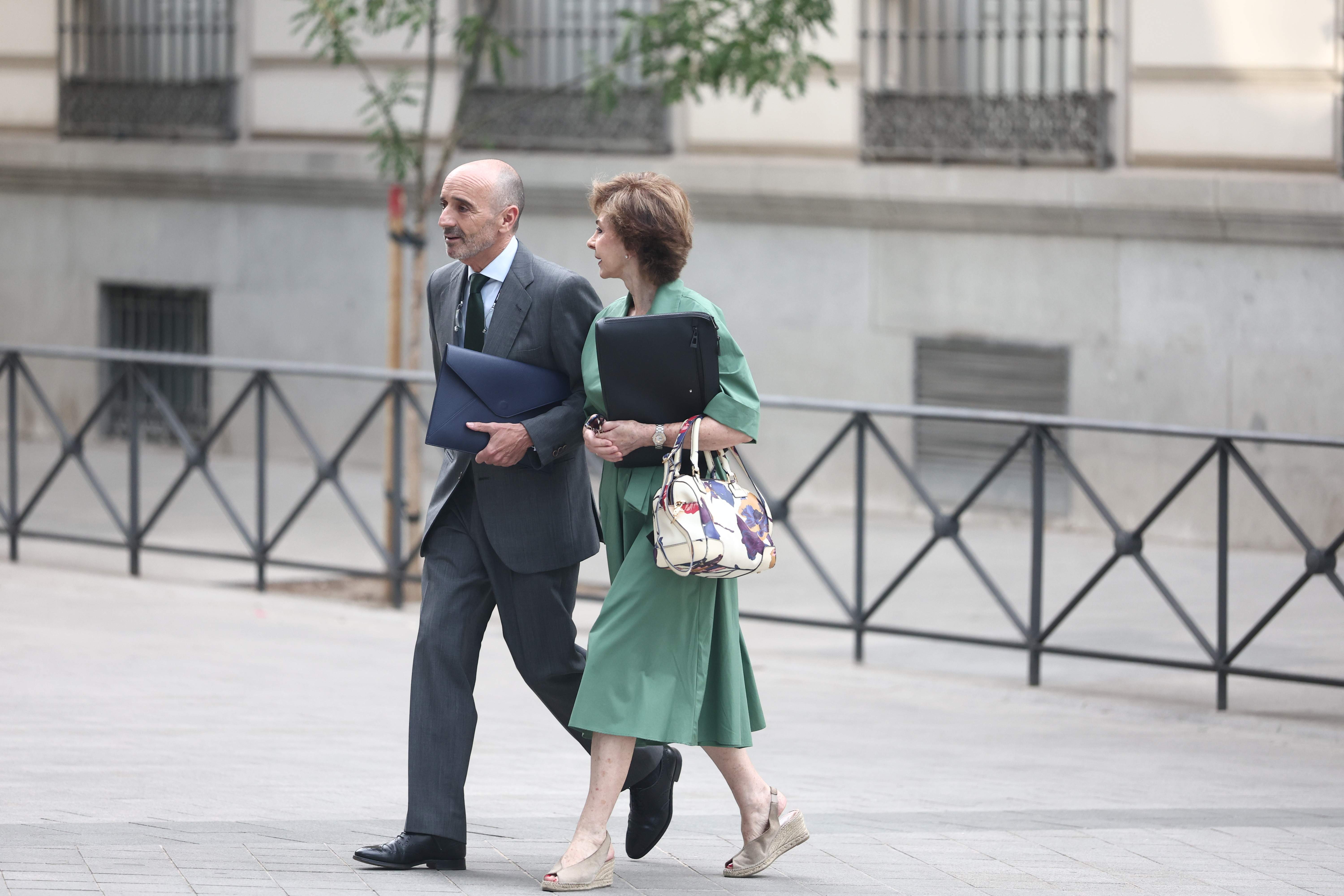 Julio Martínez ratifica davant del jutge l'assenyalament a Zapatero, però sosté que no sap amb qui va negociar