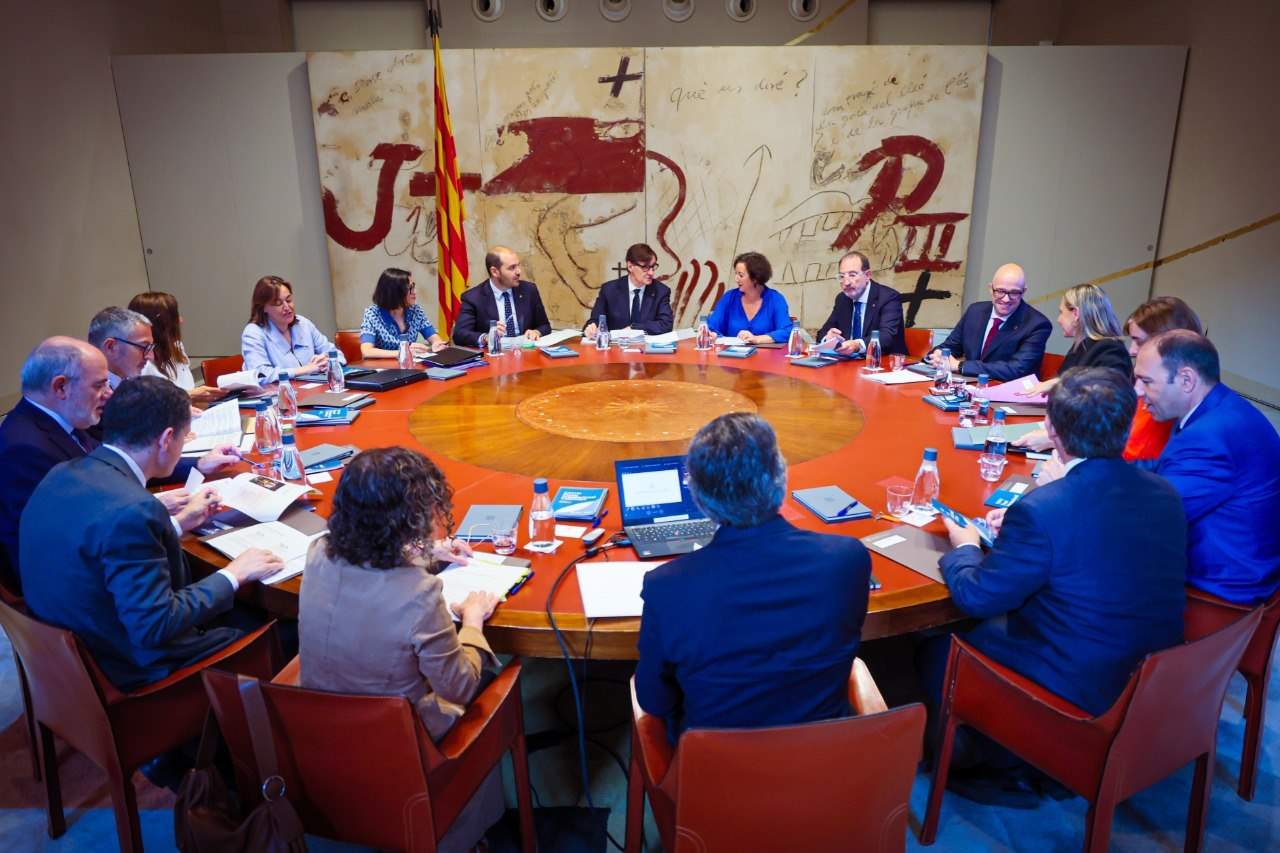 El Govern evita retreure a Sánchez la baixa inversió a Catalunya: "No és òptim, però hi ha un punt d'inflexió"