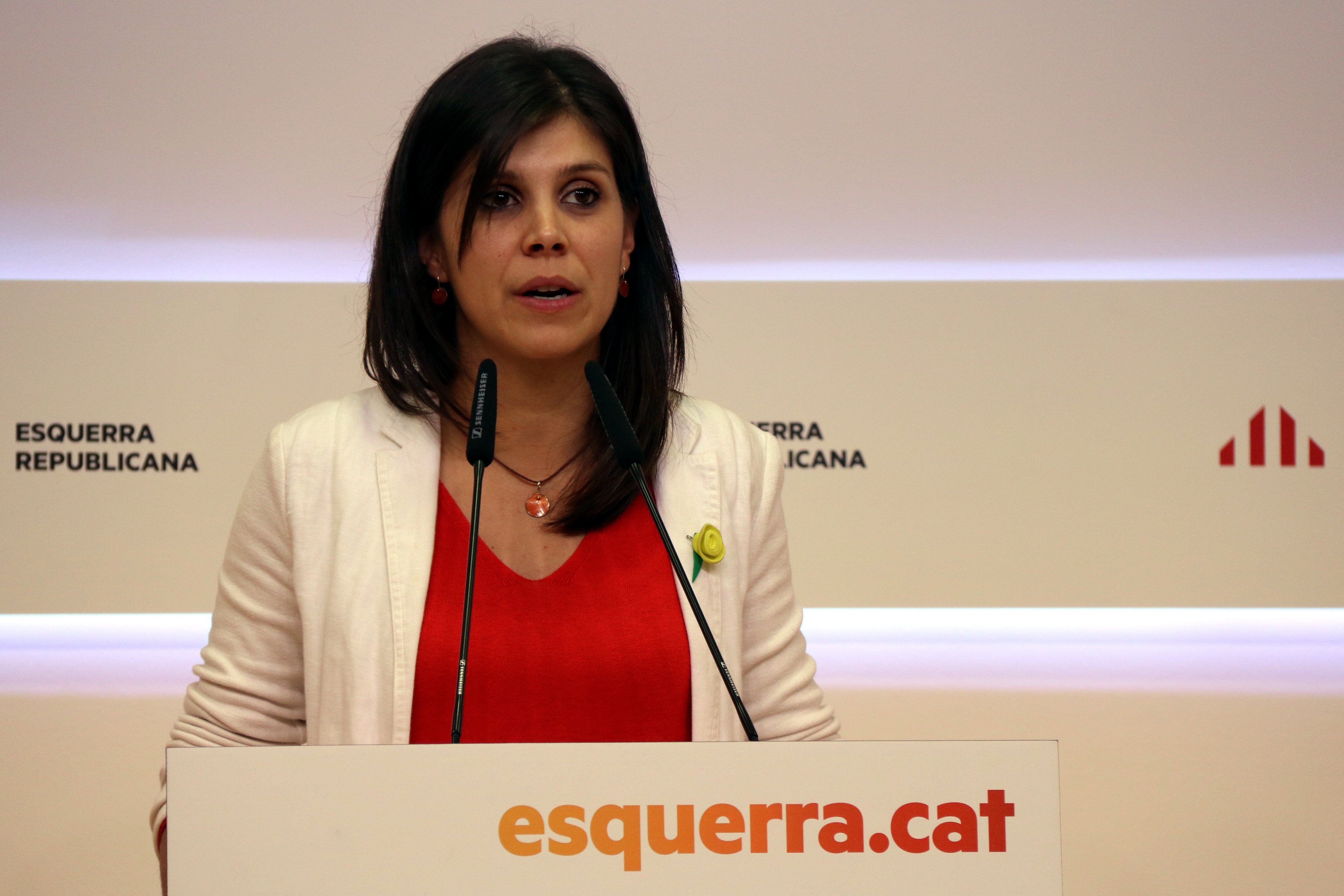 ERC, sobre Marchena: "Els que han actuat contra l'independentisme tenen premi"