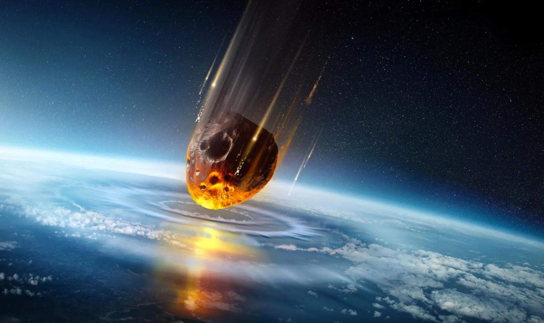 El asteroide que acabó con los dinosaurios pudo ser el más extraño que ha impactado contra la Tierra