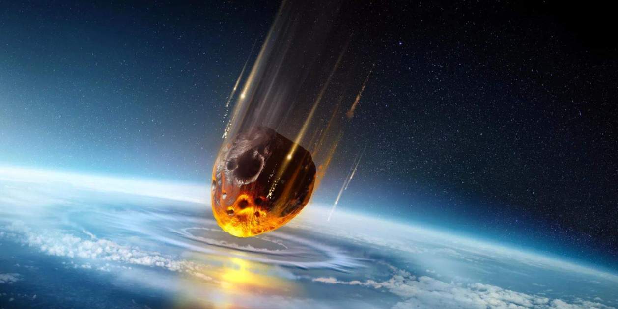 El asteroide que acabó con los dinosaurios pudo ser el más extraño que ha impactado contra la Tierra
