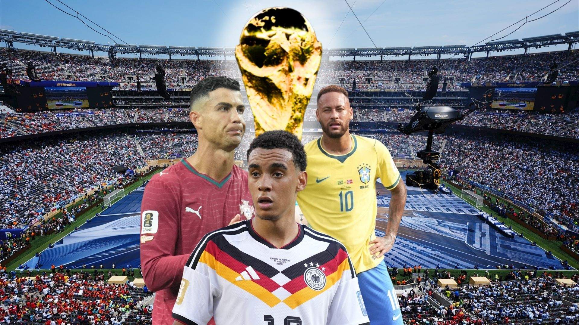 Las decepciones más sonadas del Mundial: 10 figuras que han pasado desapercibidas