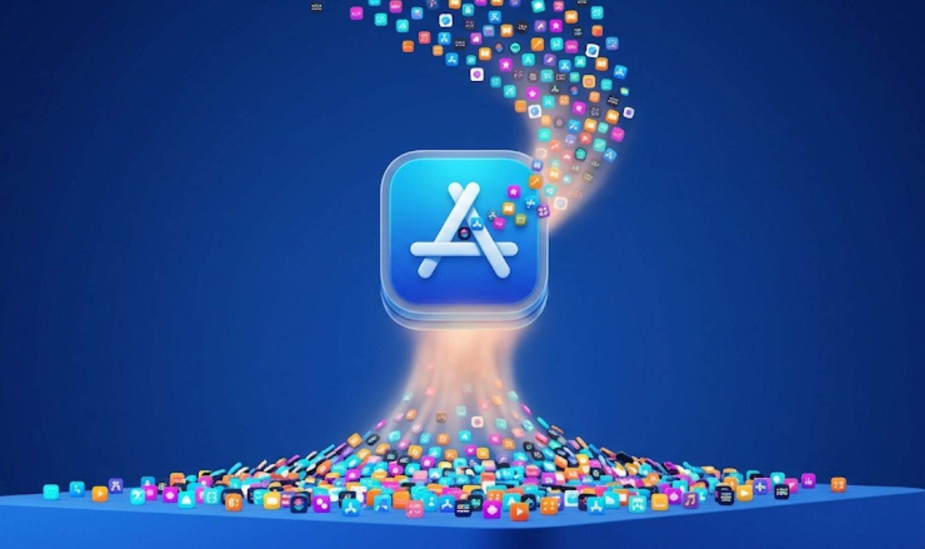 App Store vibecoding