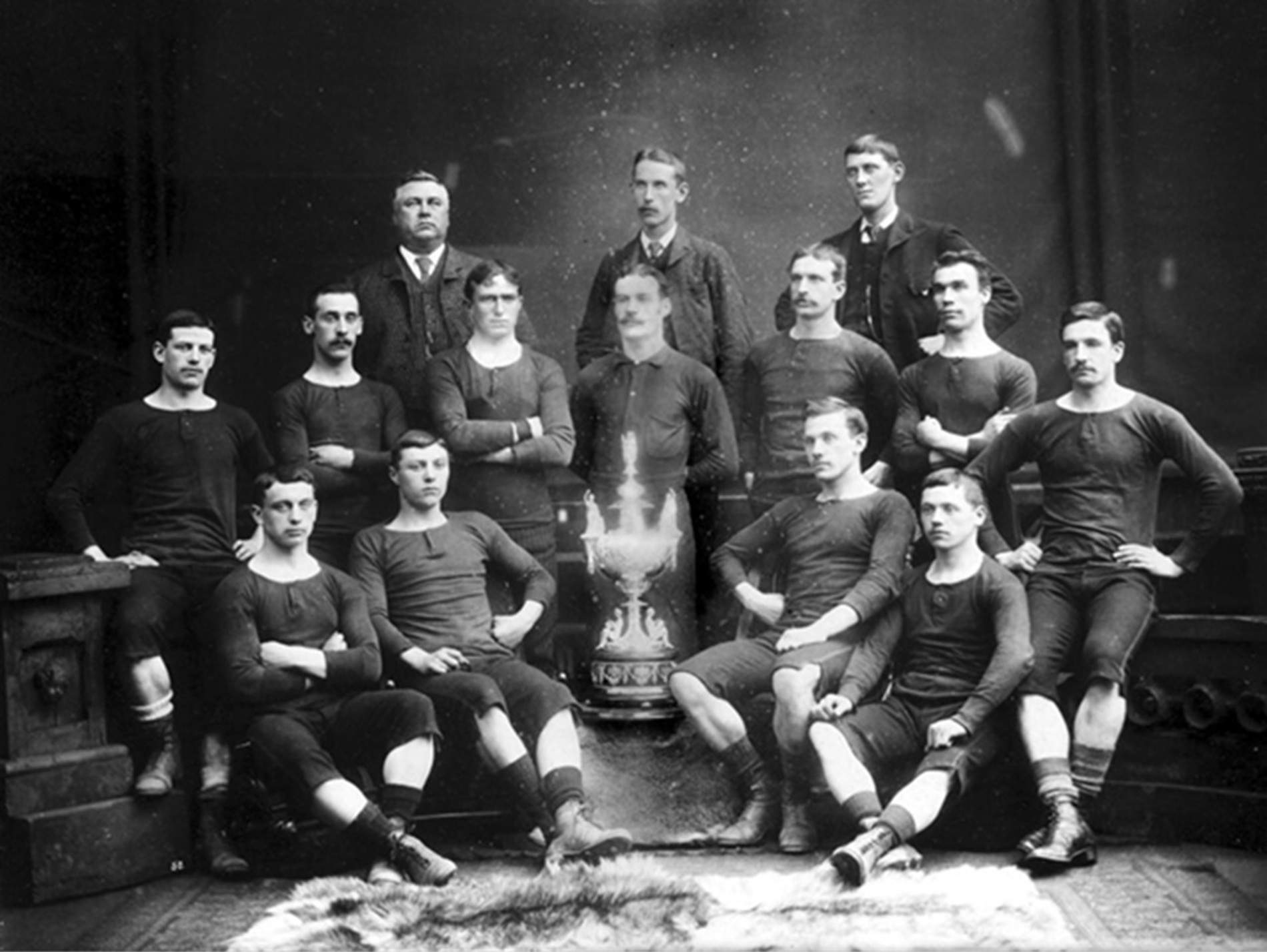 ¿Quién inventó el fútbol, los ingleses o los escoceses?