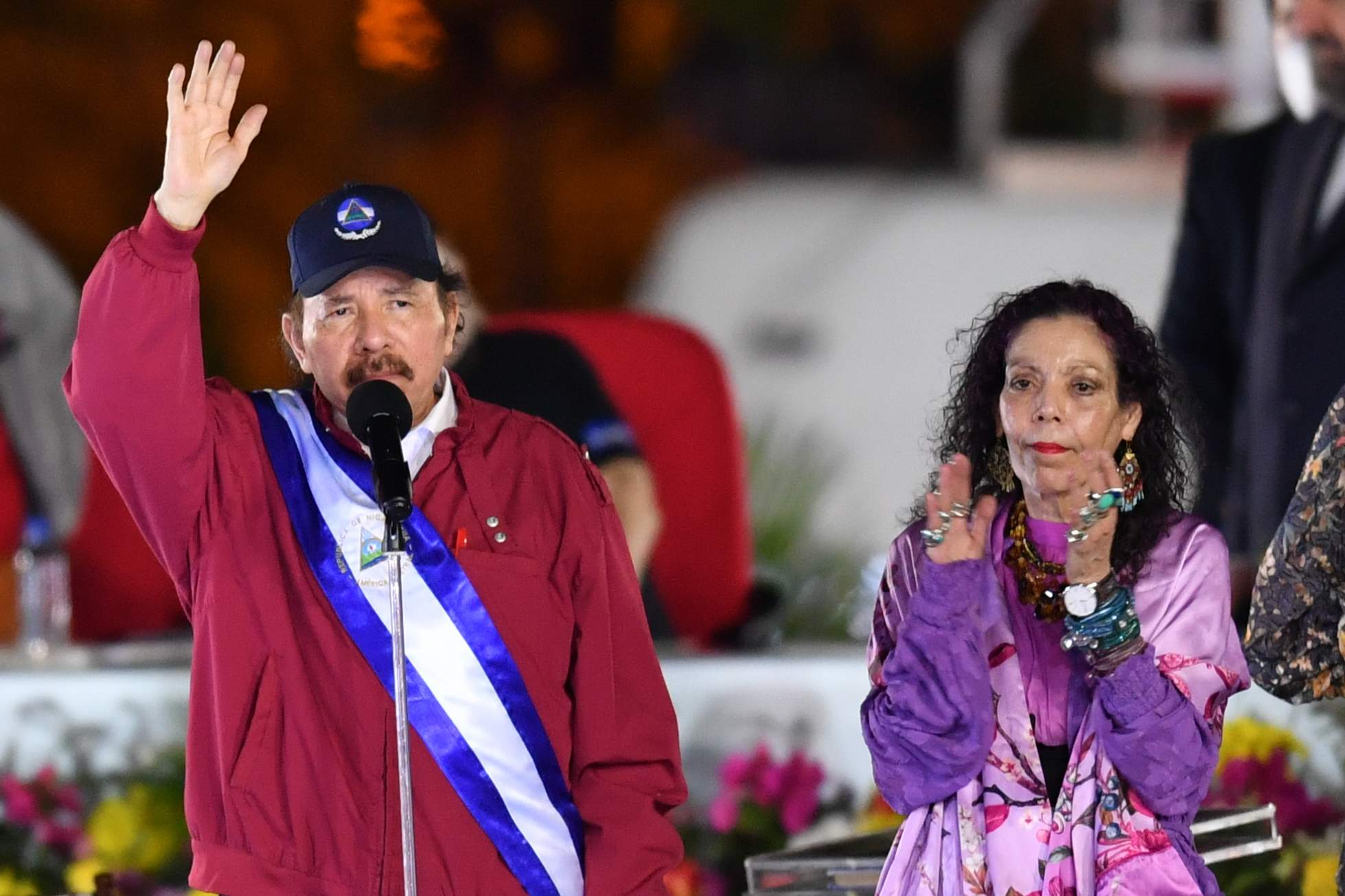 El president de Nicaragua posa fi a la democràcia: "Aquí no hi tornarà a haver eleccions"