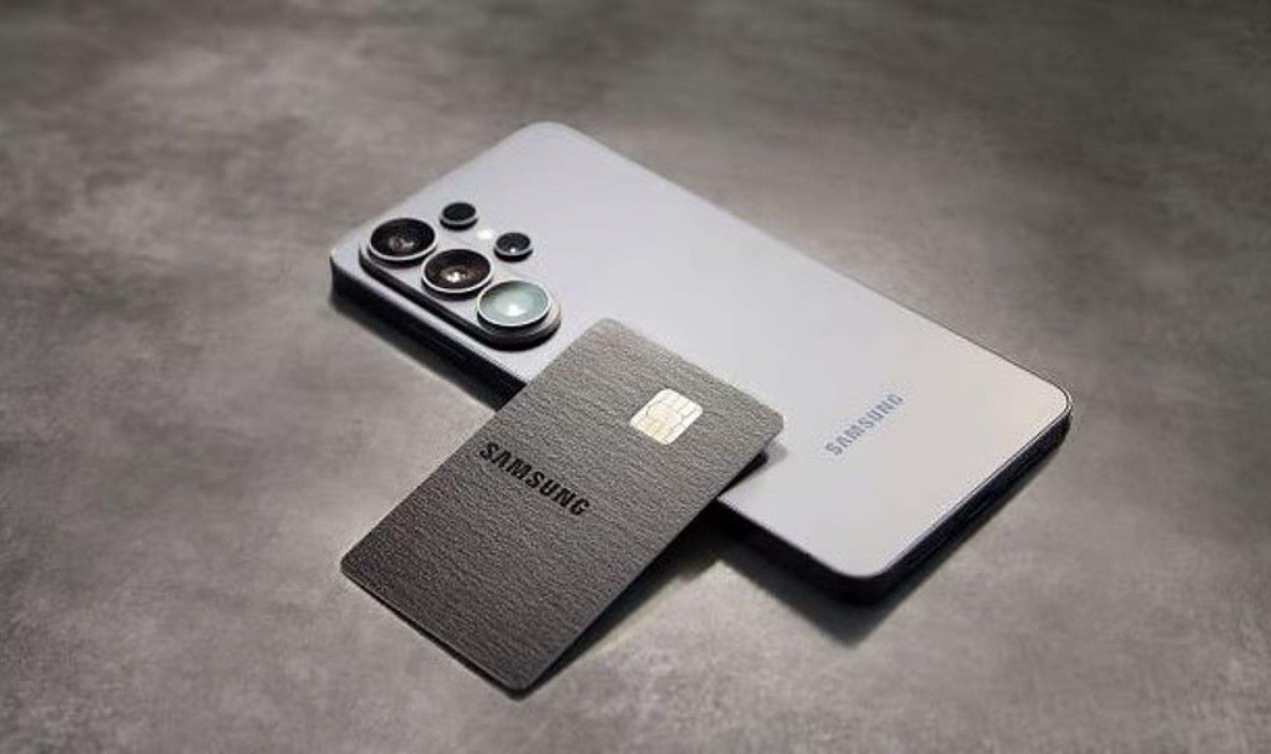 Galaxy Card Samsung