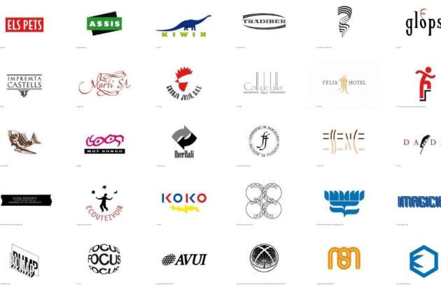 Marques i logotips creats per Albert i Jordi Romero3 Marques i logotips creats per Albert i Jordi Romero3