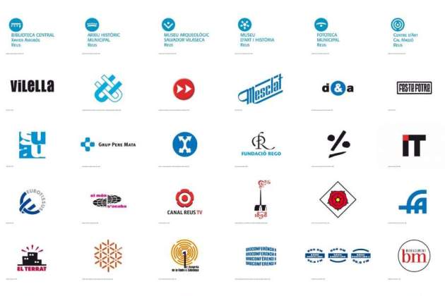 Marques i logotips creats per Albert i Jordi Romero2 Marques i logotips creats per Albert i Jordi Romero2