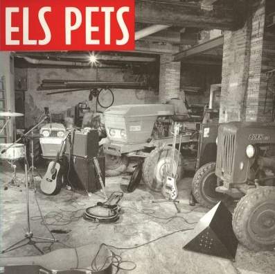 Primer disc Els Pets Primer disc Els Pets