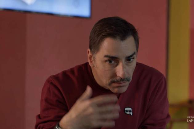 Jordi Roca a Universo Calleja, Mediaset Jordi Roca a Universo Calleja, Mediaset