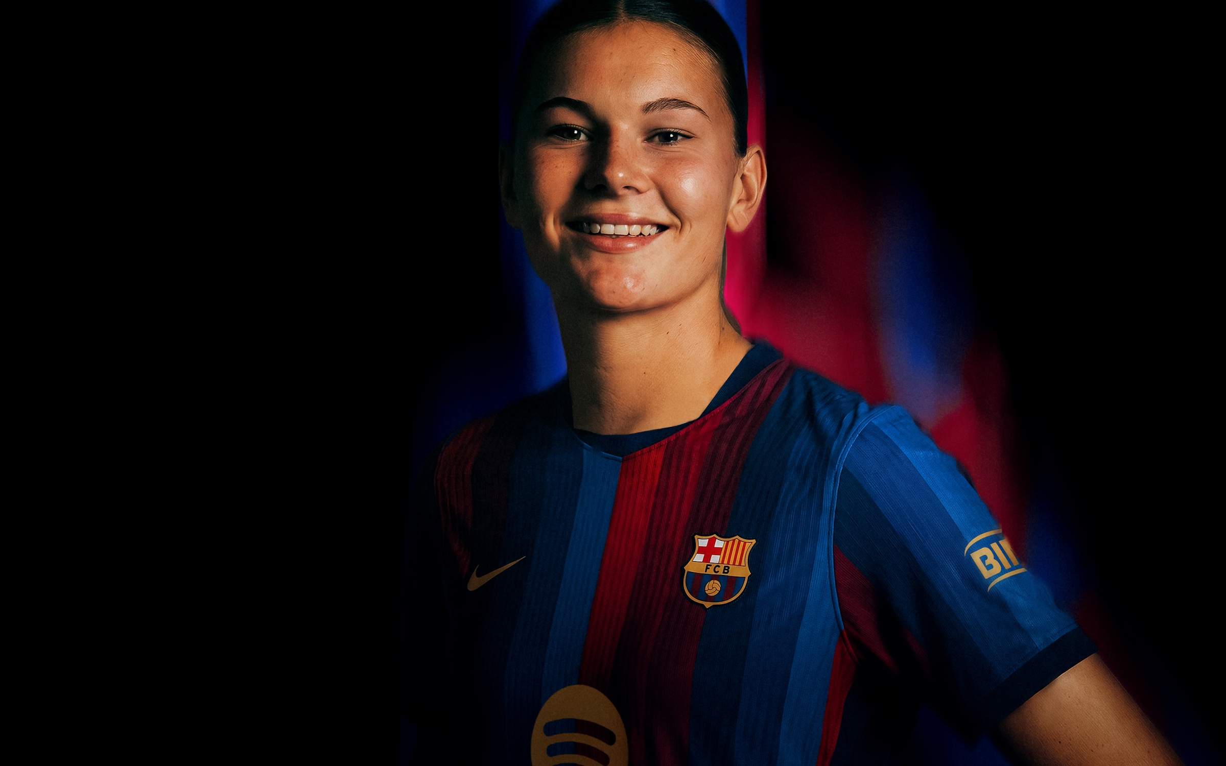 El Barça femenino cierra el primer fichaje: Renee van Asten, la nueva ilusión culé