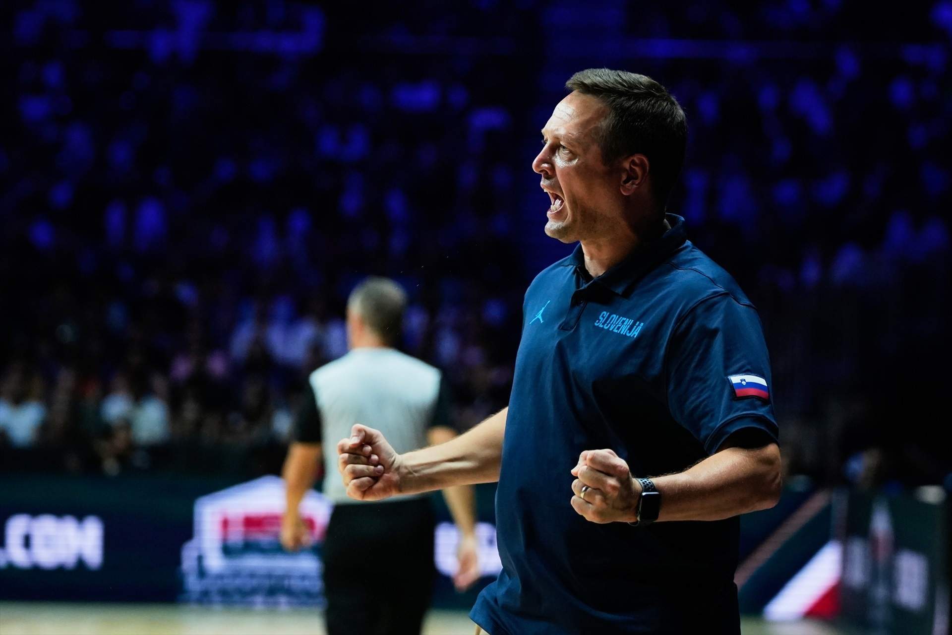 El esloveno Aleksander Sekulic, nuevo líder para el banquillo del Barça de baloncesto